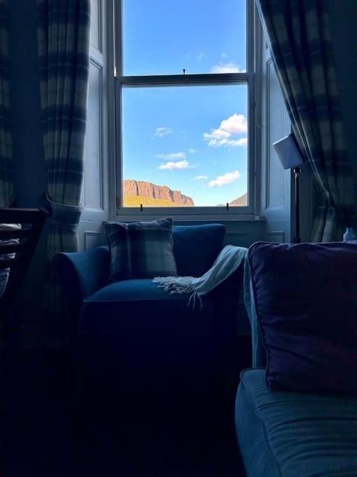Edinburghs Arthurs Seat View Bagian luar foto