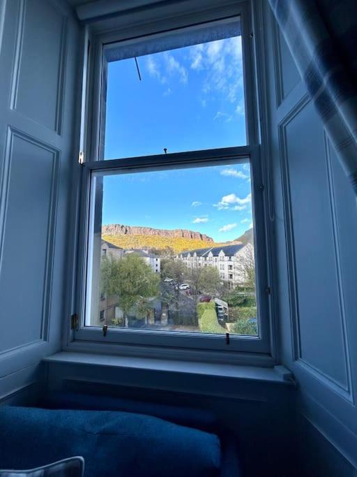 Edinburghs Arthurs Seat View Bagian luar foto